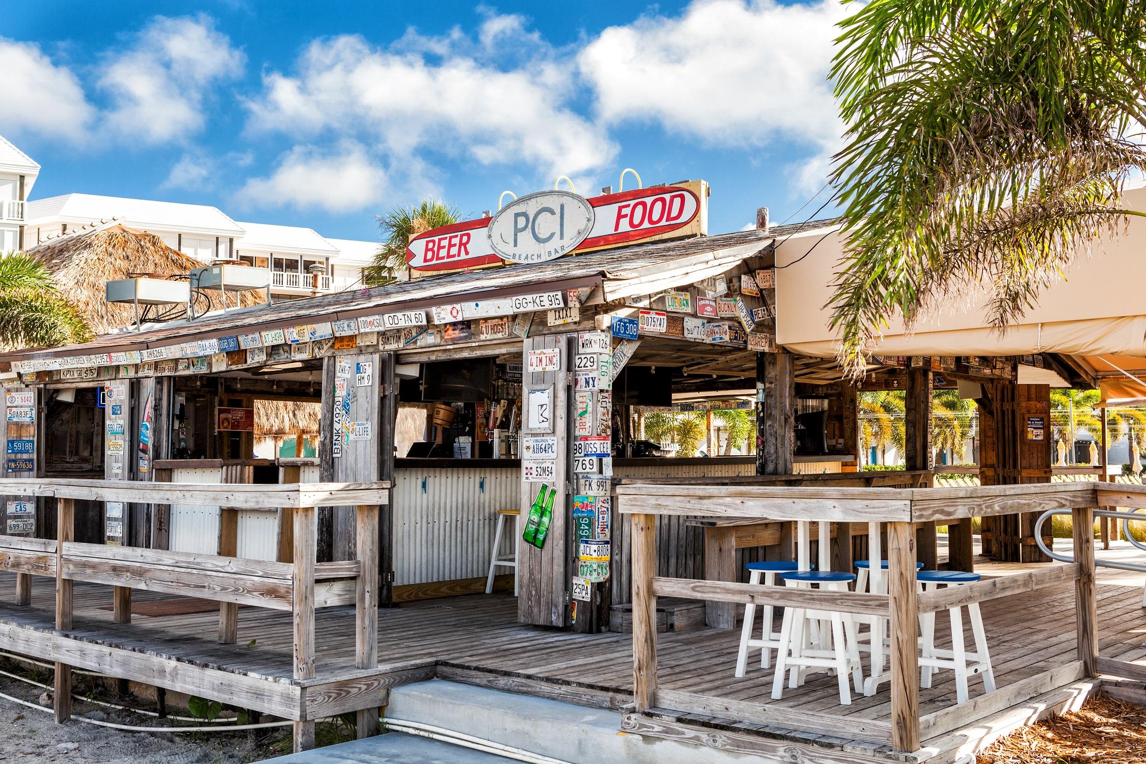 Postcard Inn On The Beach St. Pete Beach Dış mekan fotoğraf