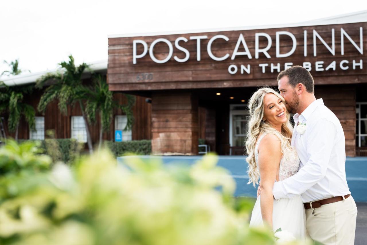 Postcard Inn On The Beach St. Pete Beach Dış mekan fotoğraf